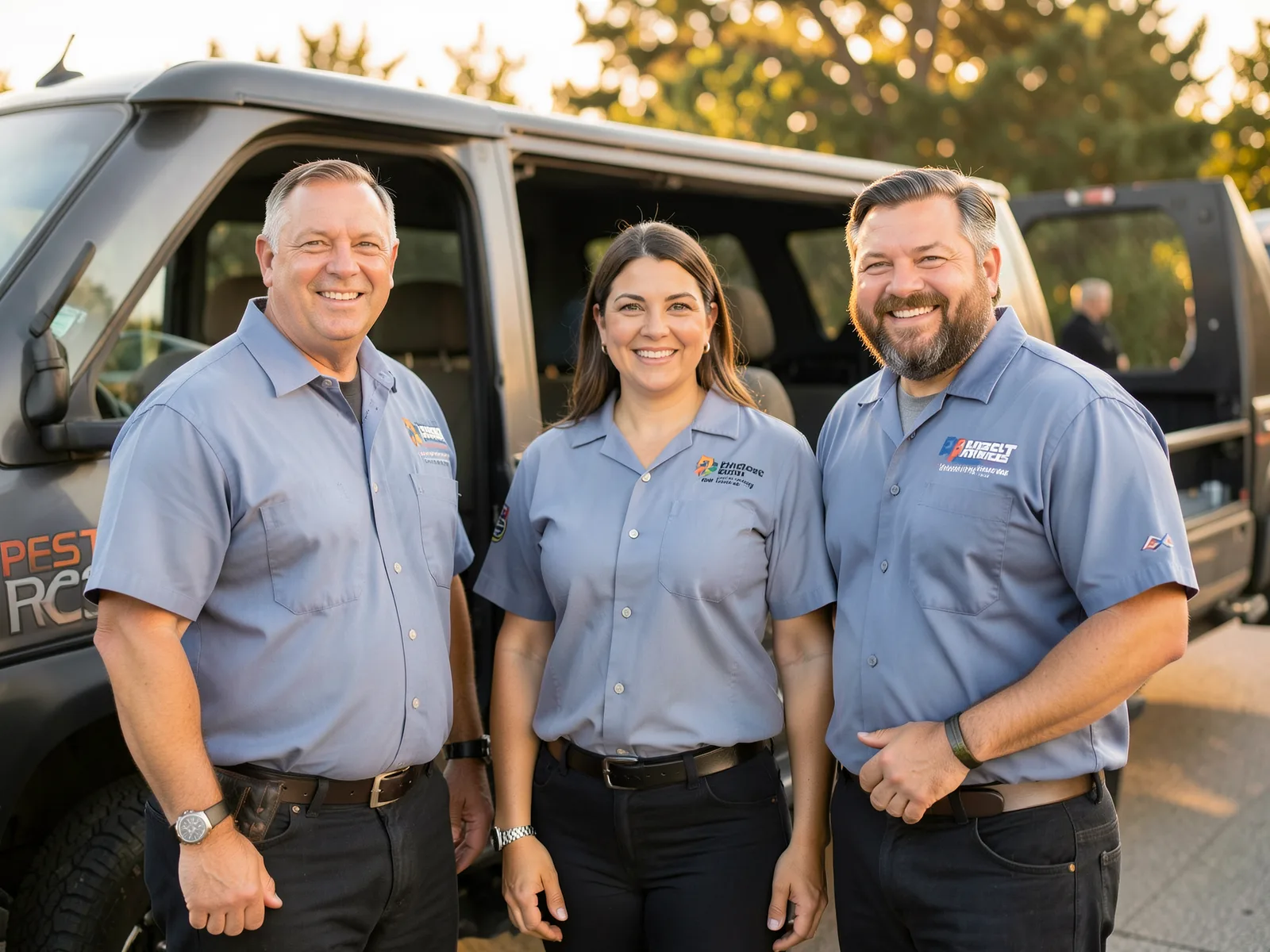 Pest Control company in West Salem, OH