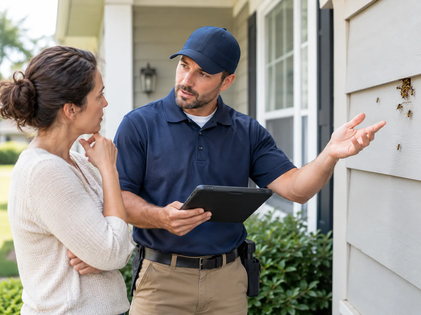 Pest Control West Salem, OH FAQs