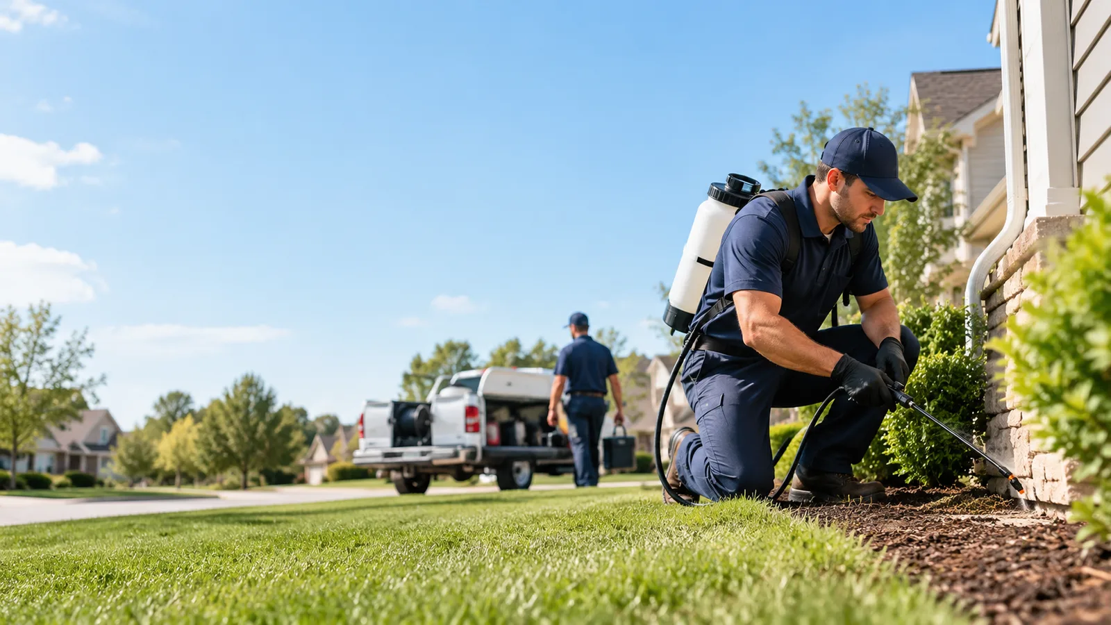 Pest Control in West Salem, OH near me